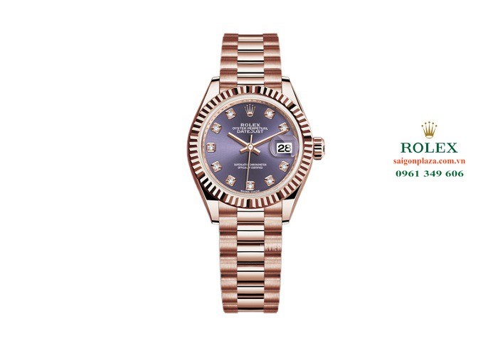 Đồng hồ nữ cao cấp Rolex Datejust 279175-0019