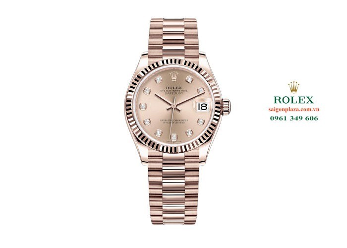 Đồng hồ nữ cao cấp Rolex Datejust 278275-0031