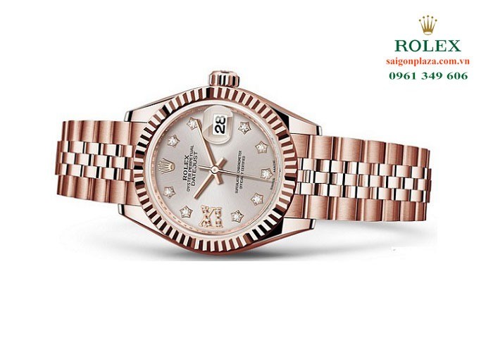 Đồng hồ nữ cao cấp Rolex Datejust 279175-0006