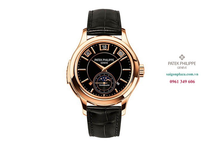 Đồng hồ nam hàng hiệu cao cấp Patek Philippe 5207R-001