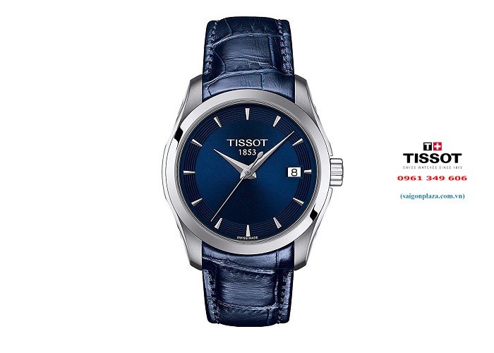 Đồng hồ nữ hàng hiệu Tissot T035.210.16.041.00