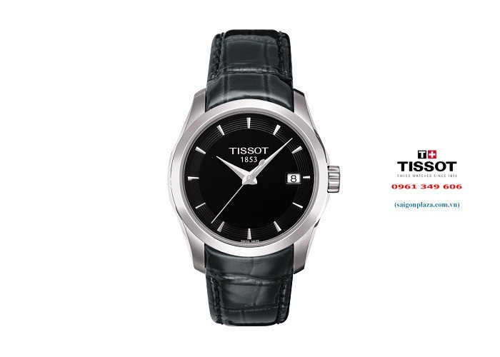 Đồng hồ nữ hàng hiệu Tissot T035.210.16.051.00