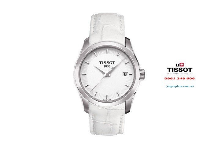 Đồng hồ nữ hàng hiệu Tissot T035.210.16.031.00