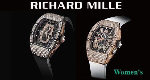 Đồng hồ nữ Richard Mille