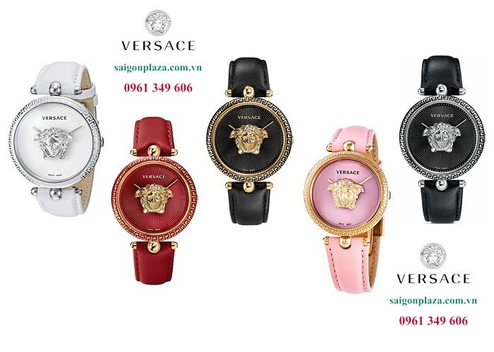 Đồng hồ nữ thời trang cao cấp Versace VCO040017