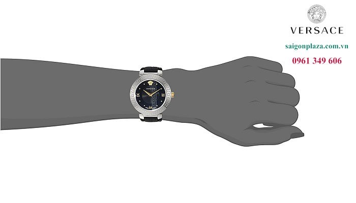 Đồng hồ nữ cao cấp Versace Daphnis V16020017