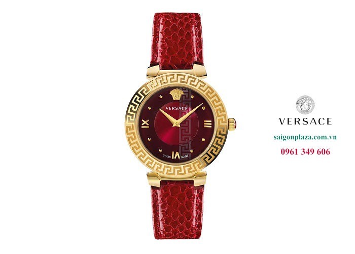 Đồng hồ nữ cao cấp Versace Daphnis V16080017