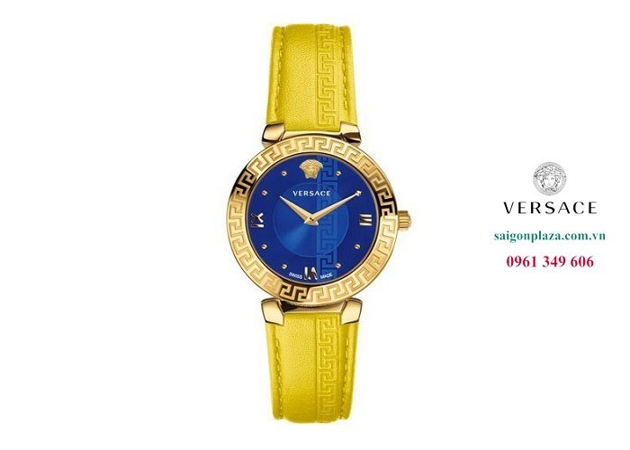 Đồng hồ nữ cao cấp Versace Pop Art Daphnis V16090017