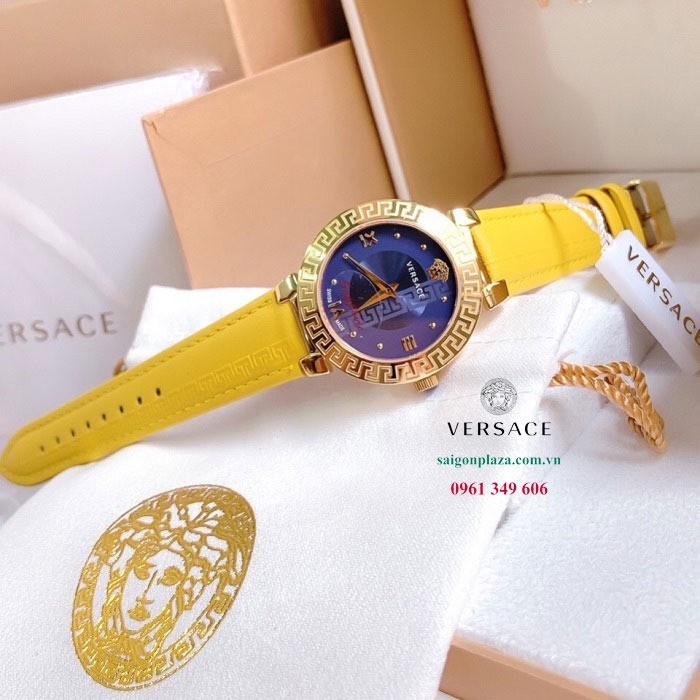 Đồng hồ nữ cao cấp Versace Pop Art Daphnis V16090017