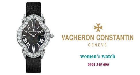 Đồng hồ nữ Vacheron Constantin