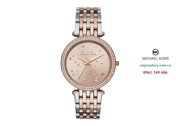 Đồng hồ nữ hàng hiệu Michael Kors Darci MK3726