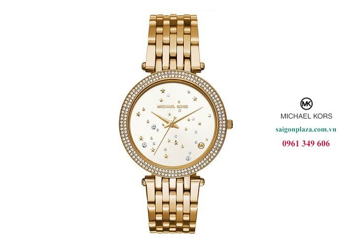 Đồng hồ nữ hàng hiệu Michael Kors Darci MK3727