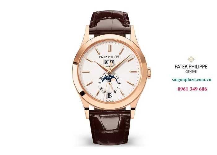Đồng hồ nam hàng hiệu cao cấp Patek Philippe 5396R-011
