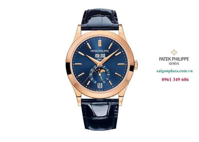 Đồng hồ nam hàng hiệu cao cấp Patek Philippe 5396R-014