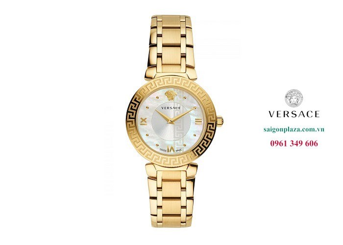 Đồng hồ nữ hàng hiệu Versace Daphnis V16070017