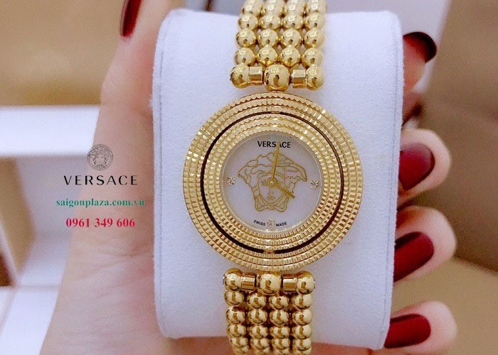 Đồng hồ nữ cao cấp Versace Eon Mother V79040014