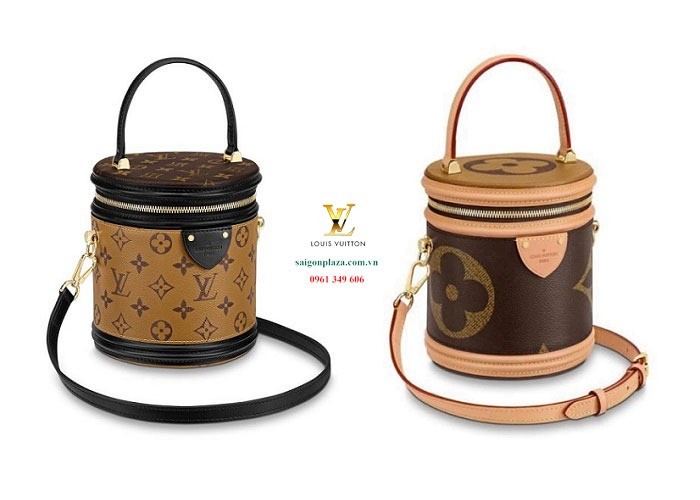 Túi xách nữ cao cấp Louis Vuitton Cannes bag M43986
