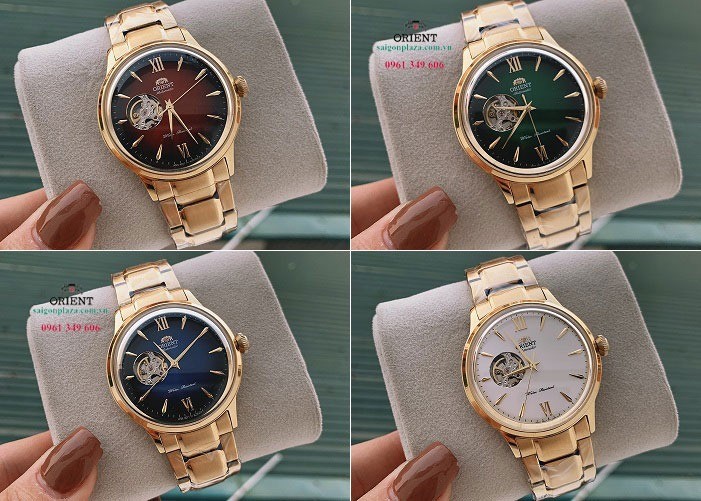 Đồng hồ nam cao cấp Orient RA-AG0003S10B