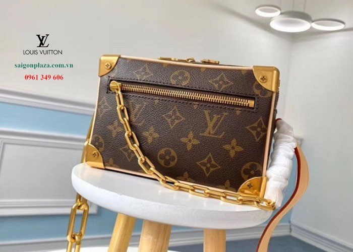 Túi xách LV hộp vuông Louis Vuitton 022321