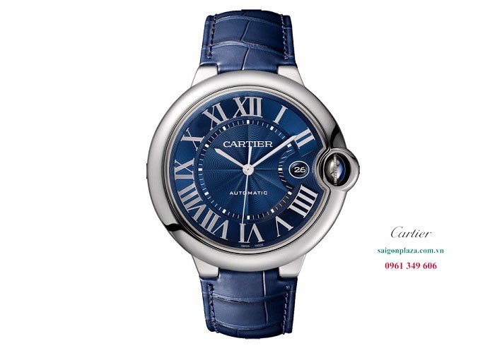 Đồng hồ nam cao cấp Cartier Ballon Bleu De Cartier WSBB0025