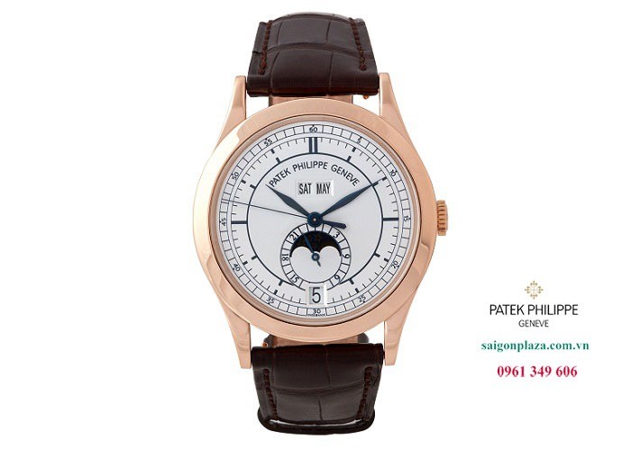 Đồng hồ nam hàng hiệu cao cấp Patek Philippe 5396R-001