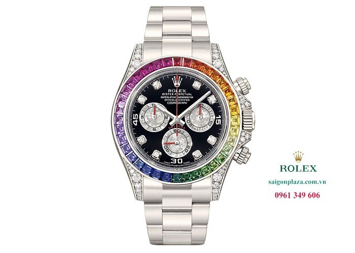 Đồng hồ nam cao cấp Rolex Cosmograph Daytona 116599 RBOW