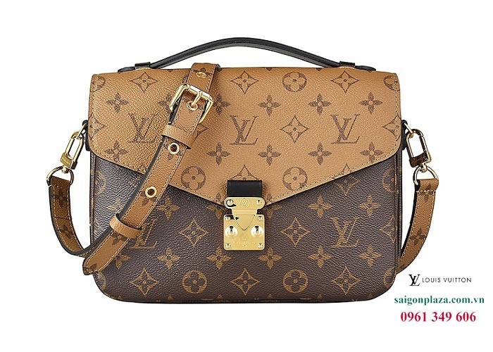 Túi xách nữ Louis Vuitton Pochette Metis Monogram M44876