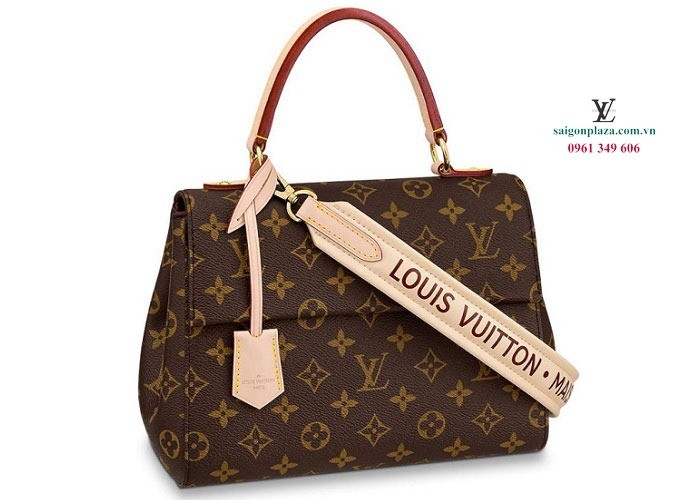 Túi xách nữ Louis Vuitton Cluny BB Monogram M44863