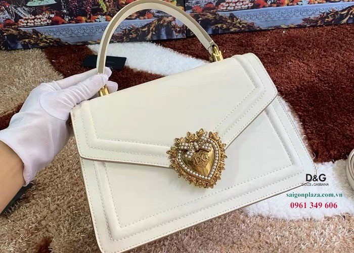 Túi xách nữ cao cấp Dolce Gabbana Devotion H030522