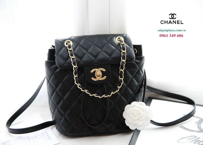 Balo nữ thời trang cao cấp Chanel BL415202