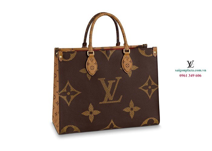Túi xách nữ cao cấp Louis Vuitton Onthego GM M45320