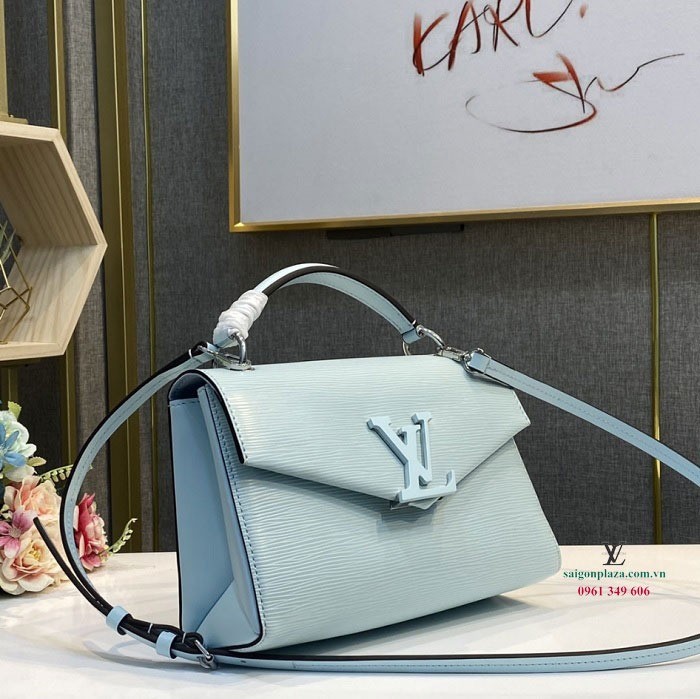Túi da cao cấp tặng sinh nhật người yêu LV Louis Vuitton Pochette