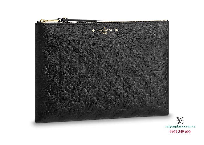 Túi nữ cầm tay hàng hiệu Louis Vuitton Daily Pouch M62937