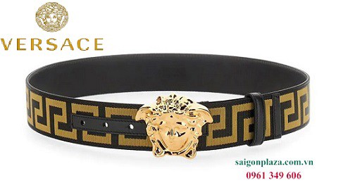 Dây thắt lưng nam Versace