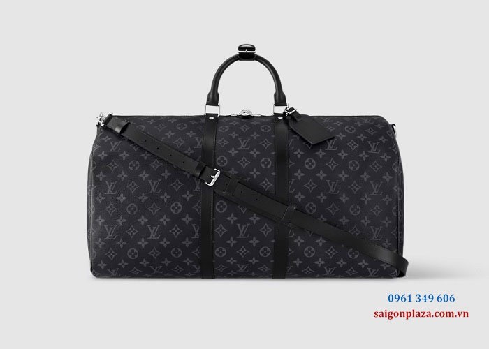 Túi da hàng hiệu Louis Vuitton Keepall Bandoulière M40605