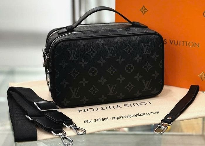 Clutch Louis Vuitton cầm tay cao cấp MLV252905