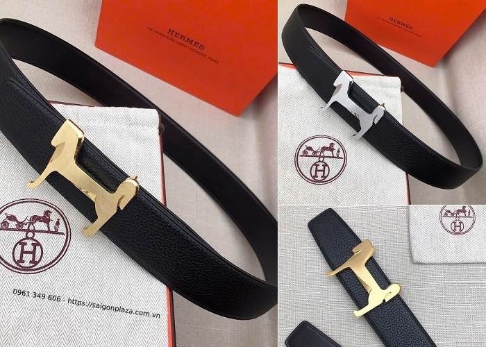 Dây thắt lưng cao cấp Hermes PH036525 (hàng order)
