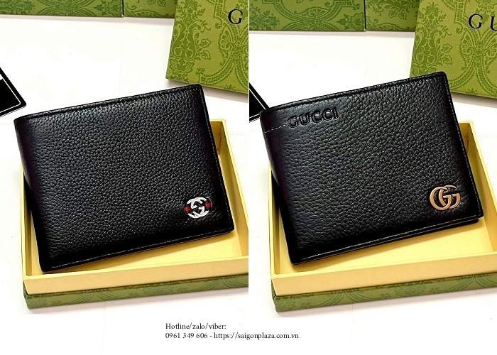 Ví da nam cao cấp Gucci GU200825