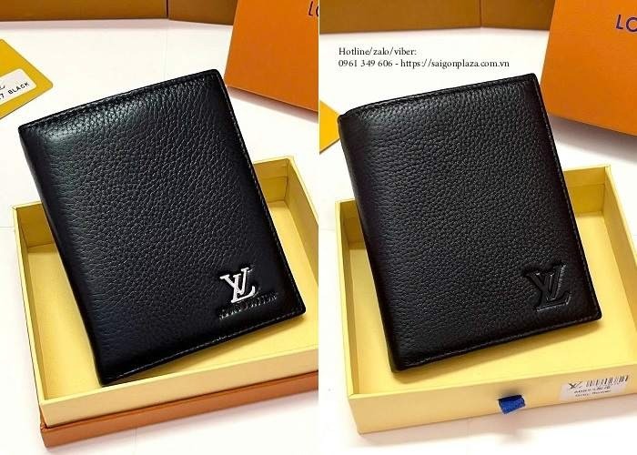 Ví da nam cao cấp Louis Vuitton Pocket Organizer M30283