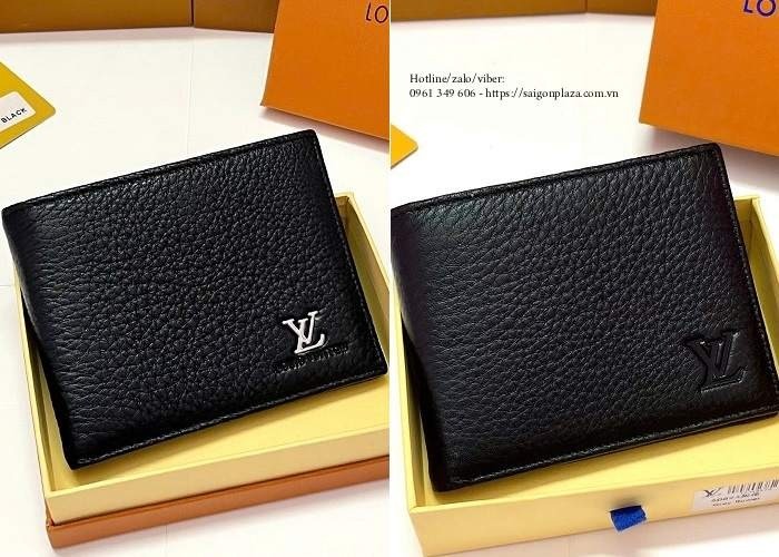 Ví da nam cao cấp Louis Vuitton Slender M83128