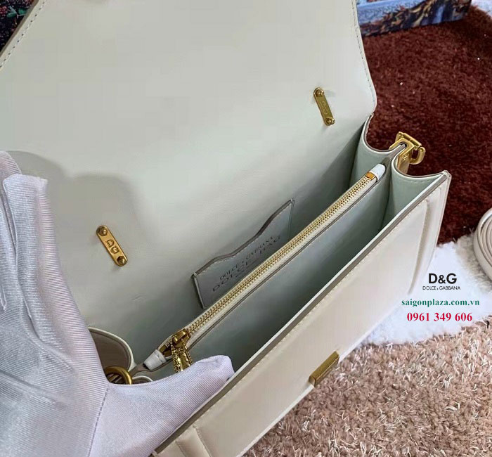 Shop túi xách nữ DG Hà Nội giá rẻ Dolce Gabbana Devotion H030522