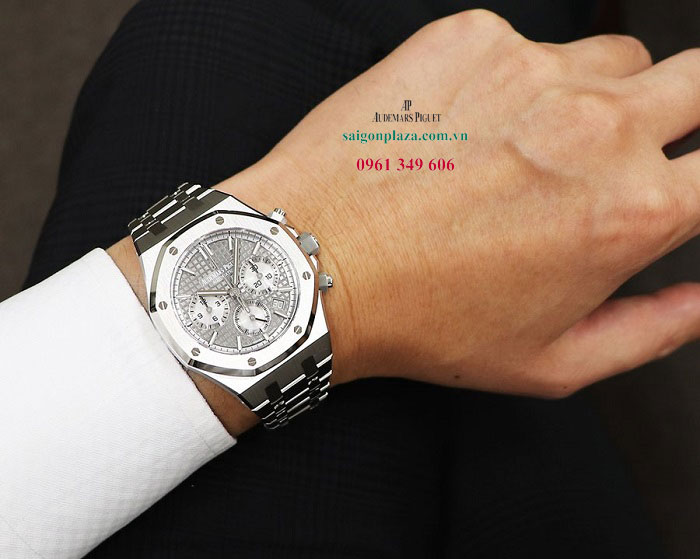 Đồng hồ cho người nhà giàu AP Audemars Piguet 26315ST.OO.1256ST.02