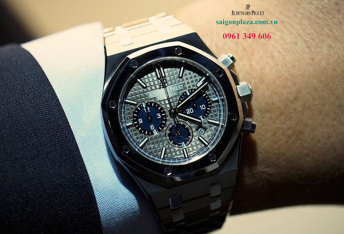 Đồng hồ đẹp cho doanh nhân Hà Nội TPHCM Đà Nẵng AP 26331IP.OO.1220IP.01