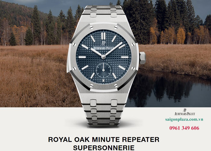 Đồng hồ đeo tay nam chất lượng cao đẹp nhất Audemars Piguet 26591TI.OO.1252TI.01