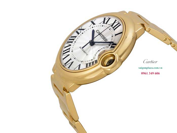Đồng hồ Cartier cao cấp TPHCM Sài Gòn Cartier Ballon Bleu De W69005Z2