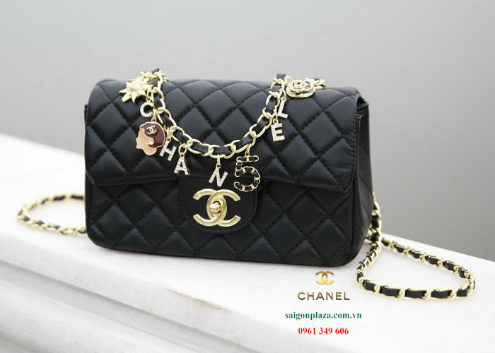 túi da nữ thương hiệu Chanel Classic chính hãng Hà Nội TPHCM Đà Nẵng