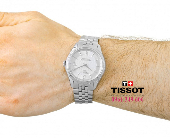 Cửa hàng đồng hồ nam hàng hiệu Cần Thơ Tissot T108.408.11.037.00