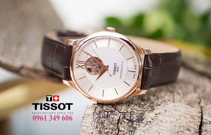 Cửa hàng đồng hồ nam uy tín TPHCM Tissot T063.907.36.038.00