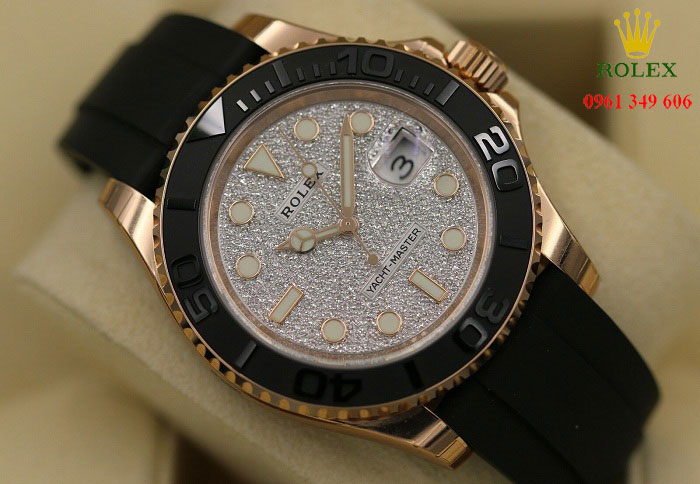 Đồng hồ Rolex kim cương nam Hà Nội Hải Phòng Rolex 116655