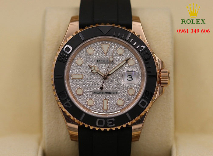 Cửa hàng đồng hồ Rolex kim cương nam tại TP HCM Rolex 116655